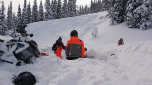 BRP Ski-Doo Summit Expert 850X. Заруба Turbo VS Atmo! S#3/EP#88