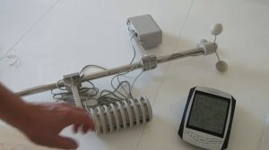 Метеостанция EMS001 с беспроводными датчиками
