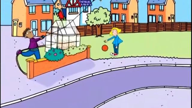 I have an old bike | Kid's Box 3 Unit 0 song смотреть онлайн