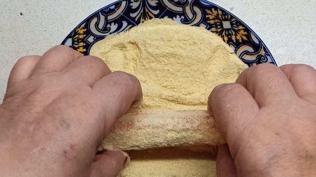 Как правильно пожарить крабовые палочки! Быстрая и вкусная закуска!