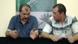 О модели ножа 083, Игорь Пампуха