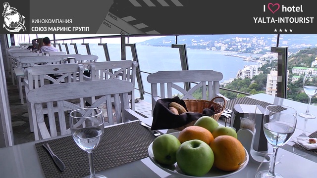 Карта отеля ялта интурист ялта