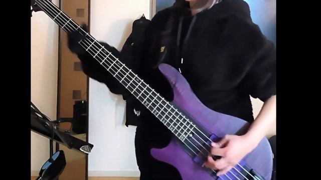（Fixed) L'Arc～en～Ciel | It's the end | Bass Cover ベースカバー #larcenciel #basscover #ラルク смотреть онлайн