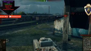 Озвучка экипажа Радиопереговоры 2 (+18) для World of Tanks