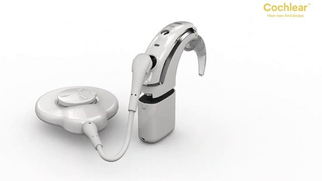 Nucleus 8 Sound Processor Parts - Cochlear Implants смотреть онлайн