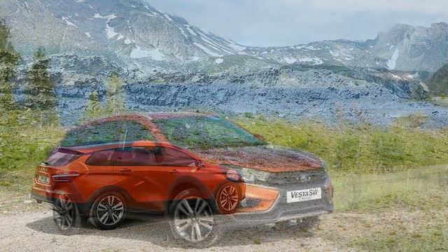 На официальном сайте Lada появилась информация о долгожданных универсалах смотреть онлайн