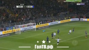 ГОЛ ЛУКАС ПОДОЛЬСКИ | Goal  Lukas Podolski