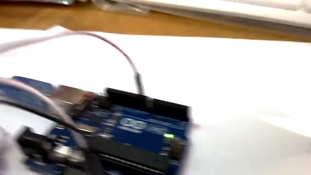 Подключение сервопривода к Arduino