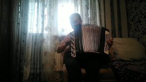 Сектор газа. Туман (КАВЕР на Баяне)