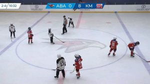 14.10.2023 ХК Авангард-Новосибирск 2013 - ХК Красная Машина 2013