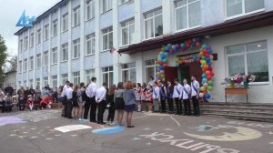 В школе Вяртсиля выпускникам посоветовали взять на экзамен лупу