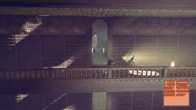 [19] NieR: Automata ► Охота за сокровищами в замке ► Прохождение на русском смотреть онлайн