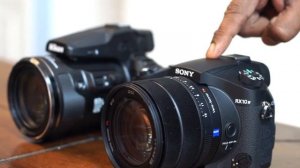 Let's Compare: Sony CyberShot RX10 IV VS Nikon COOLPIX P950