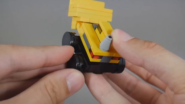 Lego Transformers - ROTF Devastator (V3) - смотреть видео онлайн от ...