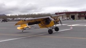 STOL - Short Takeoff and Landing