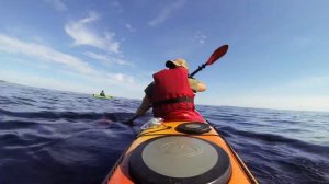 Морской каякинг, часть 2  Острова и дальние походы