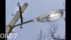Почти все светильники СССР - 2000чных годов