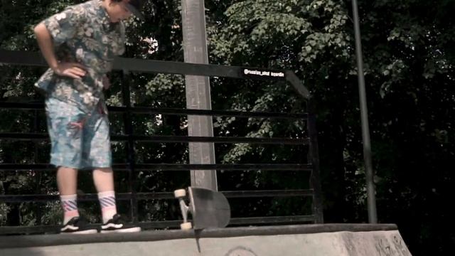 Скейт уроки | Как вести себя в скейтпарке | Федеральная школа смотреть онлайн