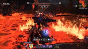 Valkyn Skoria SOLO ESO