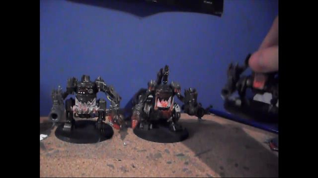 Warhammer 40k- Orkz 9# Killa Kanz смотреть онлайн