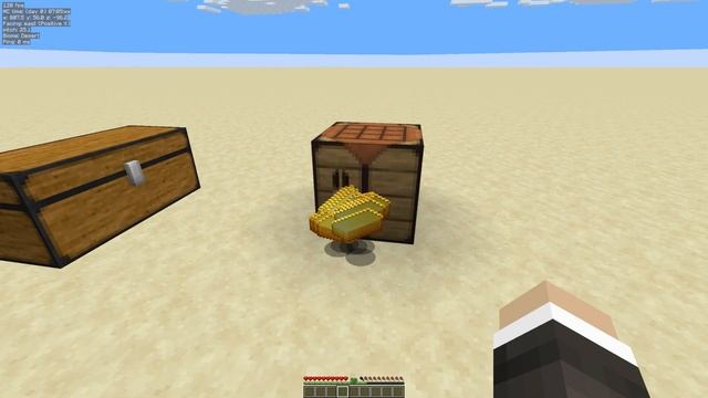 Minecraft Item Scroller Mod Tutorial - Faster crafting, villager trading, improved inventory