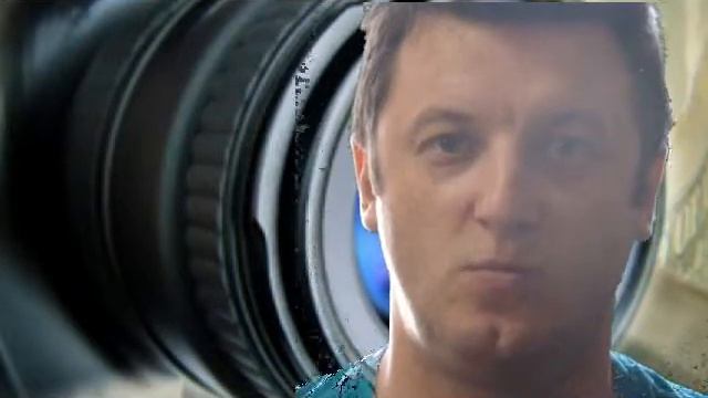 Видео монтаж слоями - эксперемент