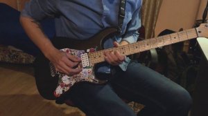 JONY-Комета (Рок-версия) | Rock Cover