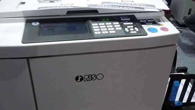 Ризограф RISO SF 9390, A3