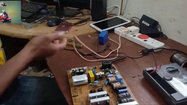 Memperbaiki power supply tv Philips 42 inchi смотреть онлайн