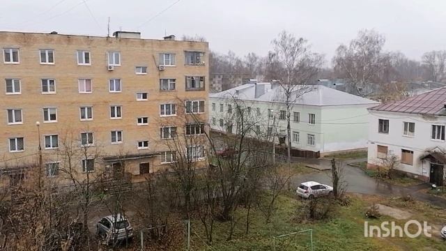 Орехово-Зуево. "Прогулка на балконе". смотреть онлайн