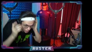 БУСТЕР РАЗОЗЛИЛСЯ И ЗАЛИЛ ВОДОЙ ПК \ БУСТЕР ЗАЛИЛ ПК \ БУСТЕР СЛОМАЛ ПК \ СГОРЕЛ ПК НА СТРИМЕ