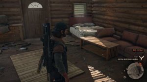 Days Gone #199 - НАХОДКИ (ТРОФЕИ) ИЗ КАТЕГОРИИ ПЕРСОНАЖИ (не полученные ранее).