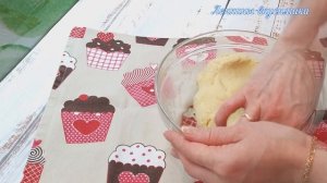 Песочное ЛИМОННОЕ ПЕЧЕНЬЕ???Печенье с лимонным соком/Идеальная выпечка к чаю☕ Песочное тесто Рецепт