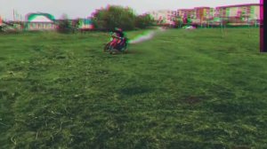 Дрифт на Минске под фонк (phonk).