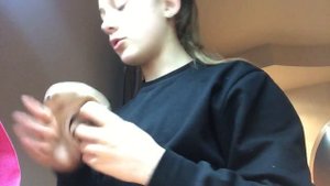 Что в моей спортивной сумке по художественной гимнастике❤️