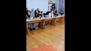 Нетрадиционное родительское собрание в старшей группе, 1 декабря 2022 г.