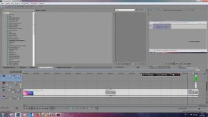 Как убрать зелёный фон!?Sony Vegas Pro 13
