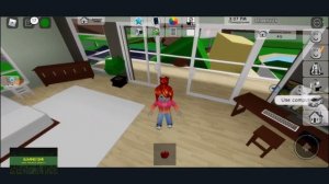 Мальчик подарил мне цветы.игра в roblox (часть 1)