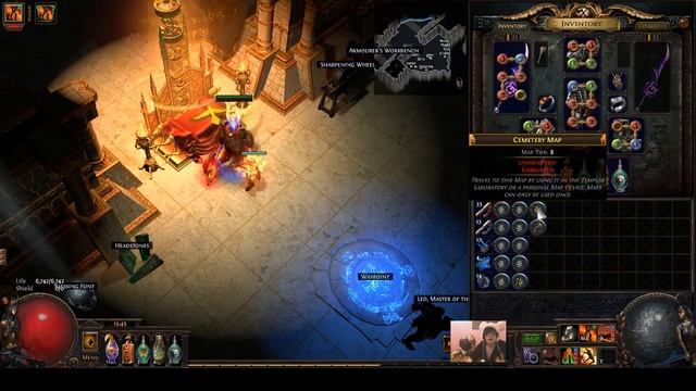 Path of Exile - How To Cheaply Farm Sacrifice Fragments смотреть онлайн