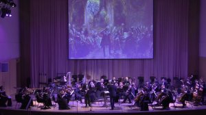 W. A. Mozart - Flute Concerto No. 2 in D major, K.314. 2 and 3 parts.