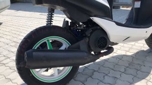 Suzuki ZZ inch up sport 110