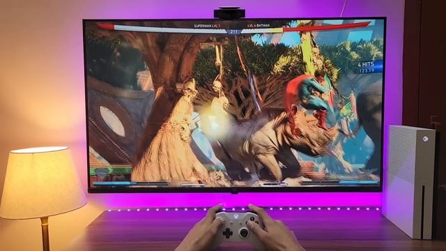 Xbox One S (45 Games Tested) in 2023 | 4K HDR TV смотреть онлайн