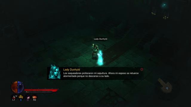 Diablo III ps4|la corona rota смотреть онлайн