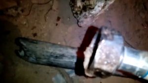 Как прочистить канализационную трубу от современной химии без тирета