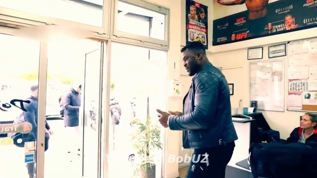 ЯНГИ ЖАНГ! ФРЭНСИС НГАННУ VS СИРИЛ ГАН ЖАНГИ / FRANCIS NGANNOU YANGI JANGI / НОВЫЙ БОЙ UFC 270
