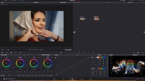 Красим: Как сделать киношную картинку в Davinci Resolve