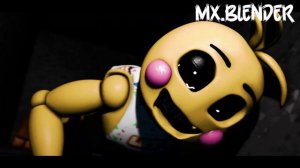 They'll Find You -  FNaF 2 Tribute Collab