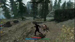 Стрим по Скайрим РФАД=))