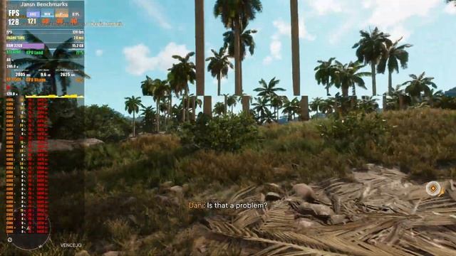 Far Cry 6 4K | RTX 4090 | Ryzen 9 7950X | Ray Tracing | Ultra Settings | FSR ON & OFF смотреть онлайн