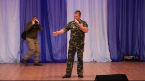 Группа СССР   С концерта в Макеевке, февр 2017 г